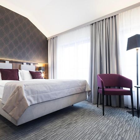 Best Western Hotel Mariacki Katowice Luaran gambar