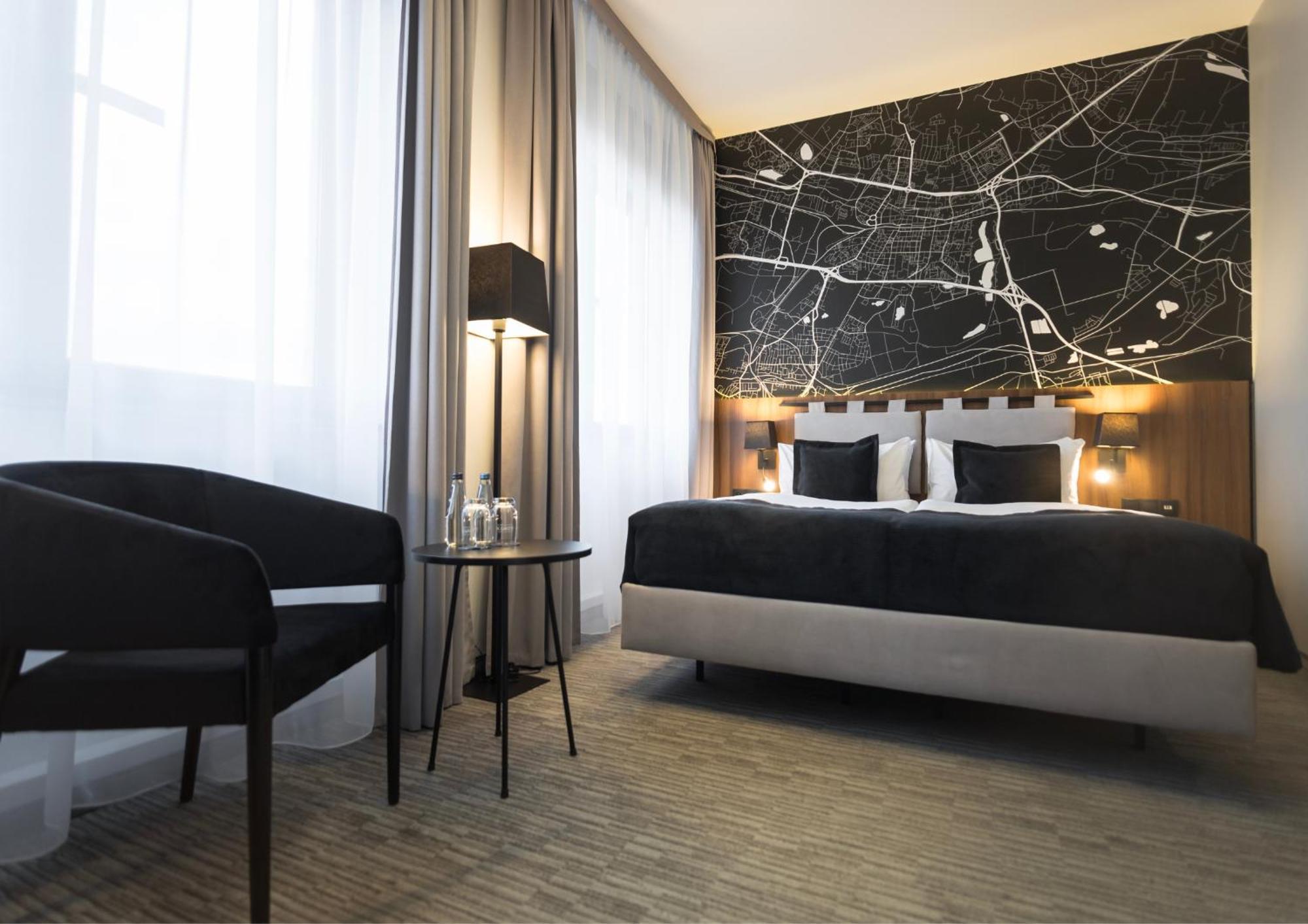 Best Western Hotel Mariacki Katowice Bilik gambar