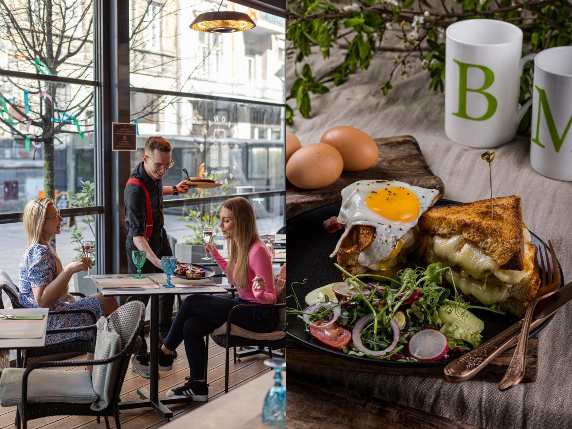 Best Western Hotel Mariacki Katowice Luaran gambar