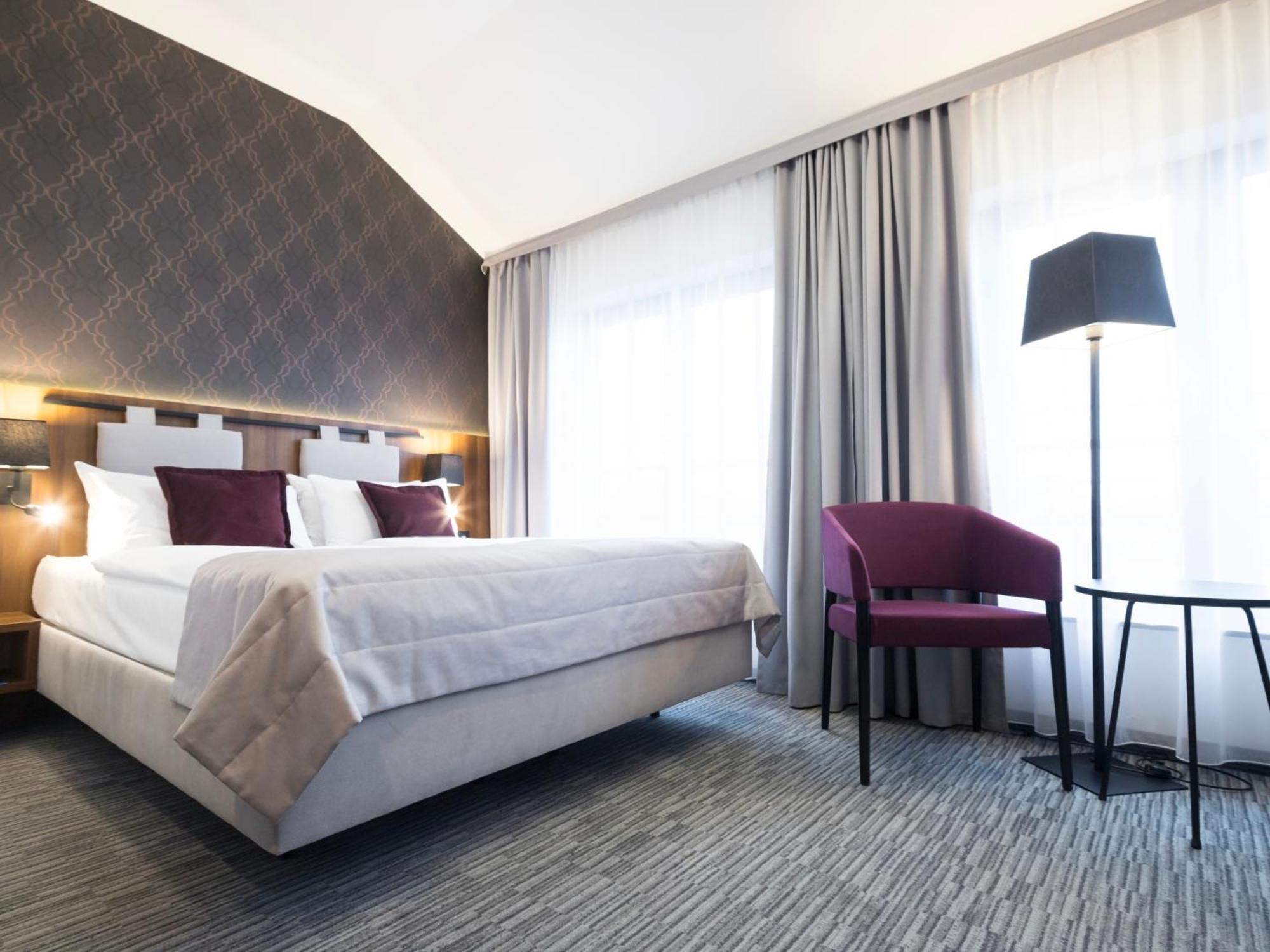 Best Western Hotel Mariacki Katowice Luaran gambar